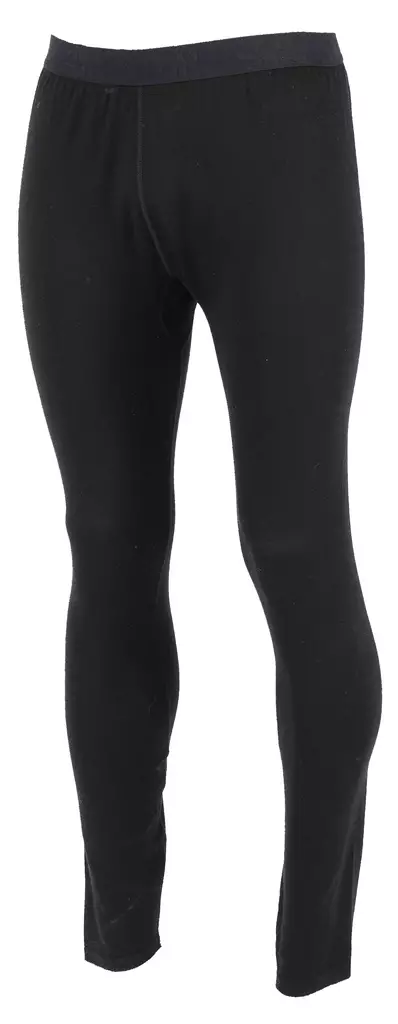 RUKKA WOOL-R MENS Byxa Svart - Basplagg och Övrigt - D471943 - 1