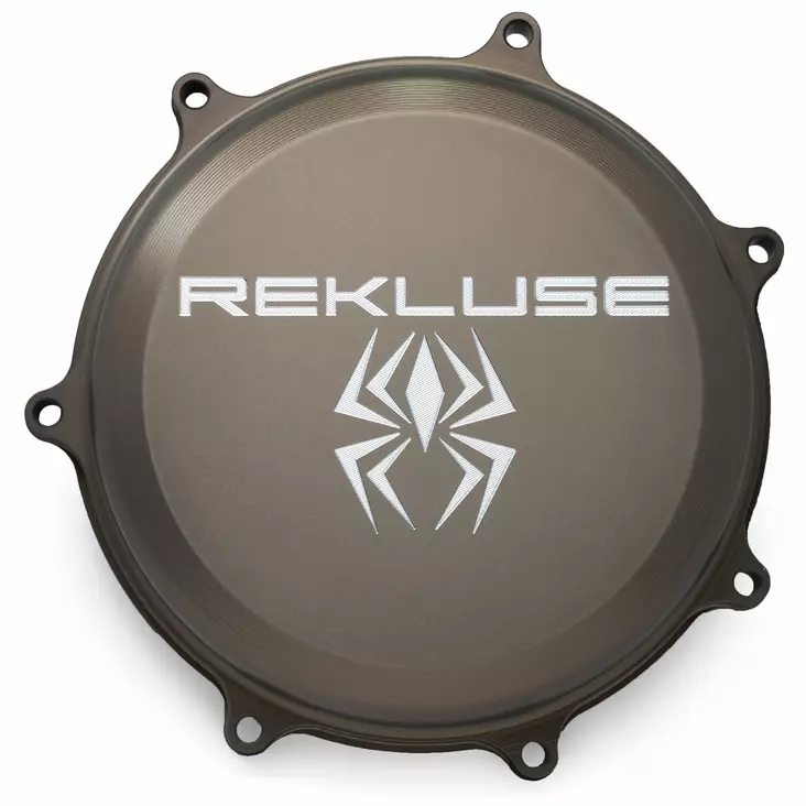 Rekluse Clutch Cover - Beta - Övriga Motordelar - D344033 - 1
