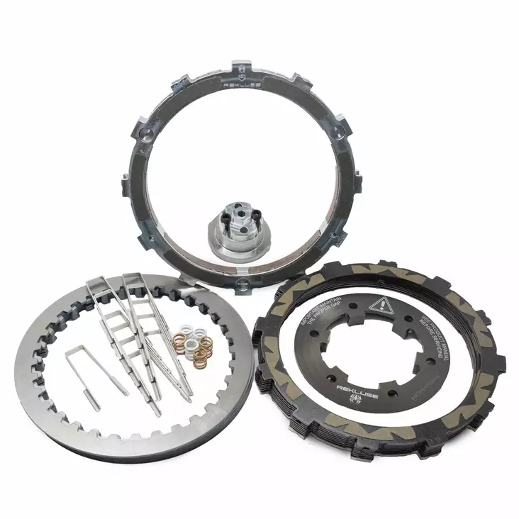 Rekluse Radiusx Clutch (Hd) - H-D Softai - Koppling - D343463 - 1
