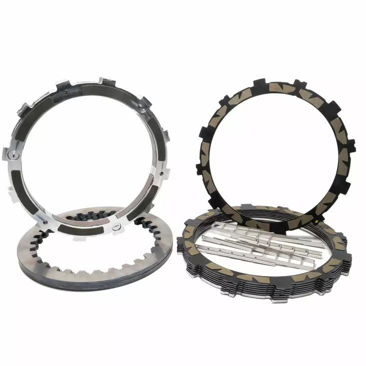 Rekluse Radiusx Clutch (Indian) - Indian - Koppling - D343473 - 1