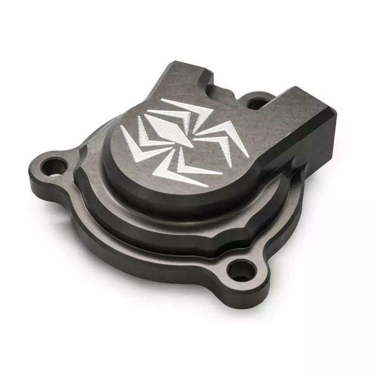 Rekluse Slave Cylinder Assembly (Hd) - H - Kopplingsändar & Slavcylindrar - D344393 - 1
