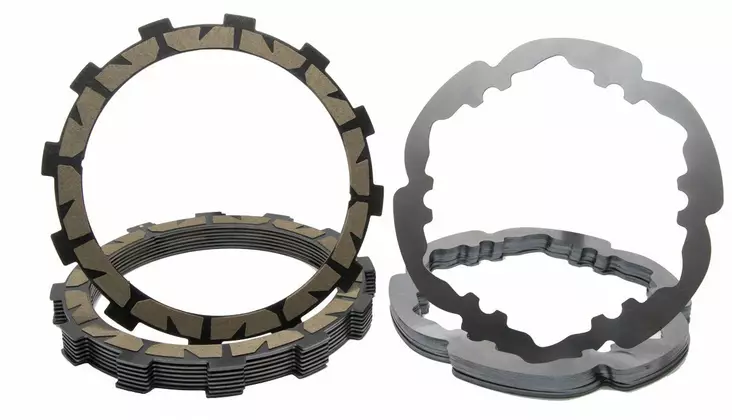 Rekluse Torq-Drive Clutch Pack (Dds-Css) - Koppling - D343413 - 1