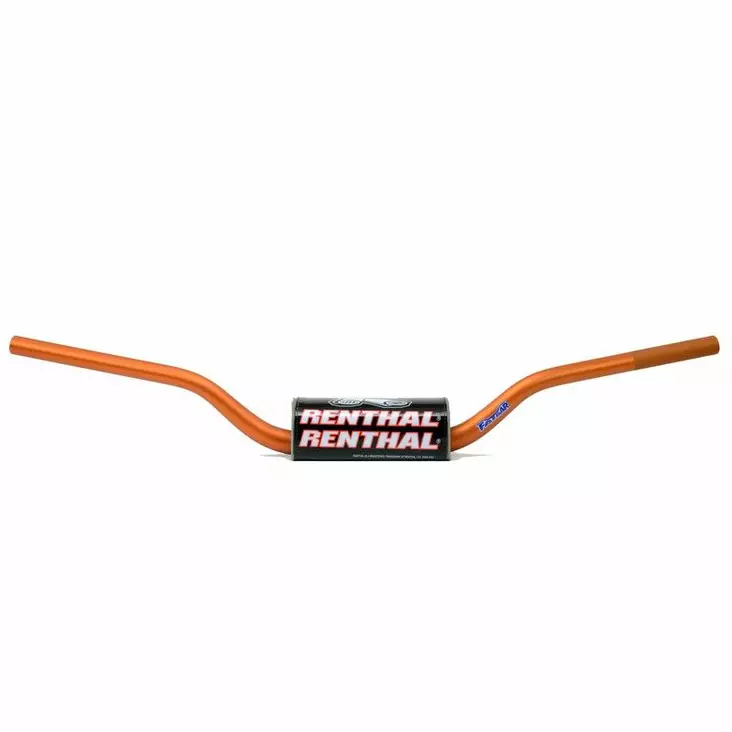 Renthal Fatbar 671 Mini Orange - Styrartiklar - D430323 - 1