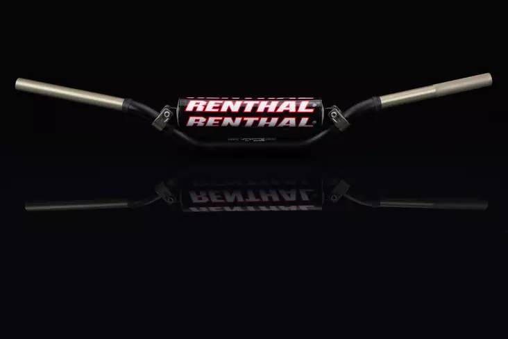 Renthal Twinwall 922 Carmichael High Sva - Styrartiklar - D430403 - 1