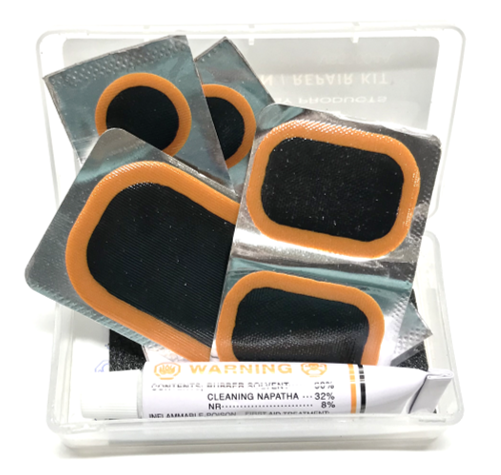 Reparationssats för slang, Ask - Däckverktyg - D64533 - 1