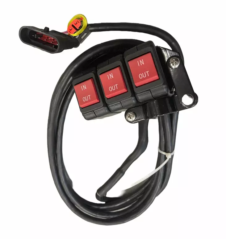 Roll Drive switch - ATV Släpvagnar - D207423 - 1