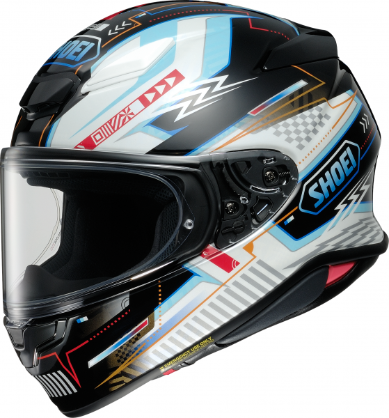 SHOEI NXR2 ARCANE TC-10 - MC Hjälmar - 75053 - 1