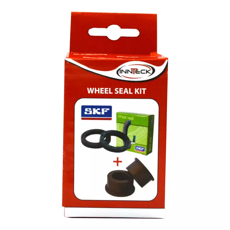 SKF Front Wheel Seals Kit With Spacers Y - Hjullager - D400213 - 1