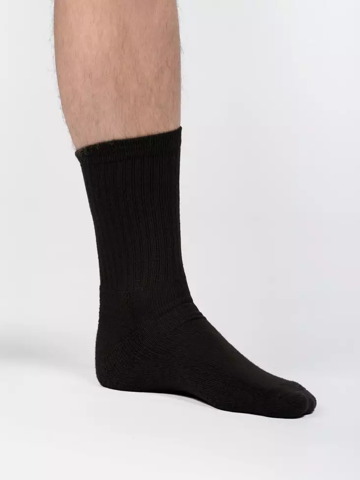 SVALA Sockor Thermal Active svart - Basplagg och Övrigt - D136443 - 1