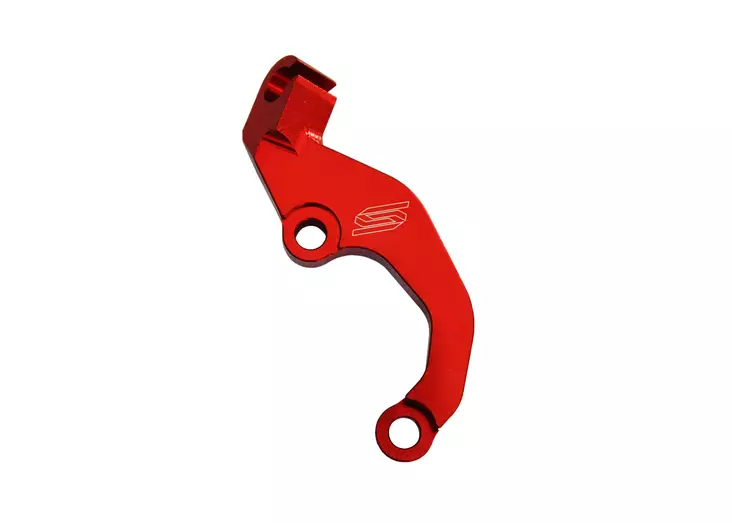 Scar Clutch Cable Guide - Honda Red colo - Koppling - D156243 - 1