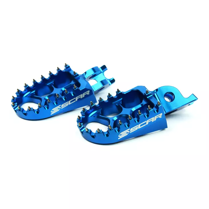 Scar Evolution Footpegs - Honda/Kawasaki - Fotpinnar - D156043 - 1