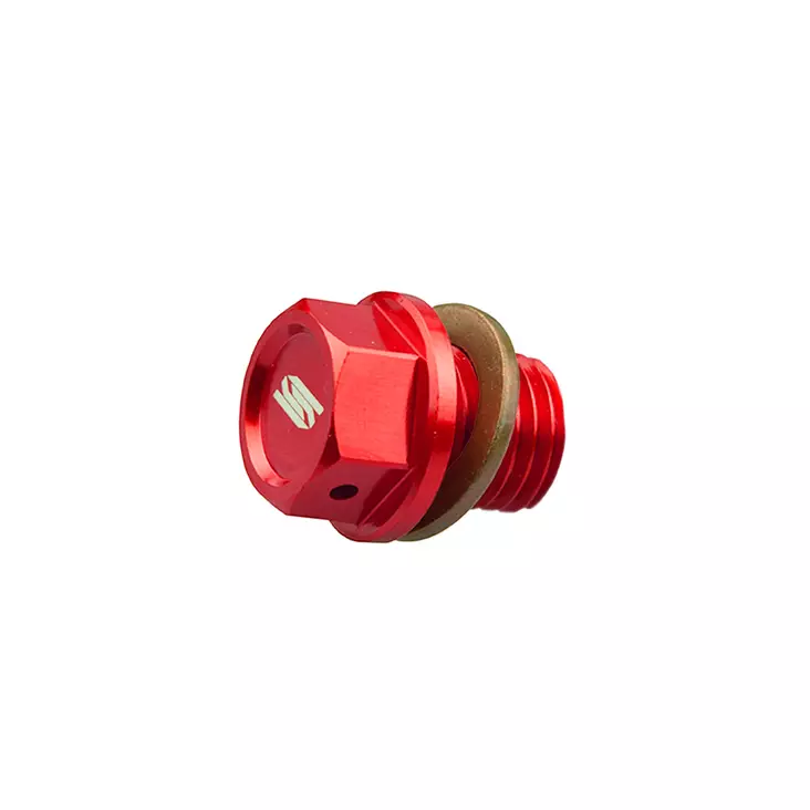 Scar Magnetic Oil Drain Plug - KTM / Hus - Övriga Motordelar - D461193 - 1