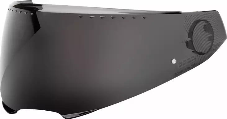 Schuberth C4 visir 80% färgad 53-59 - Visir - D104423 - 1