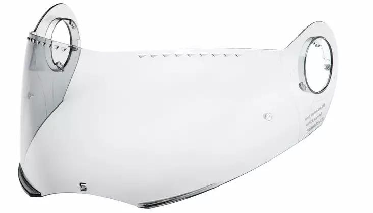 Schuberth E1 50% färgad visir AF färdig - Visir - D103493 - 1