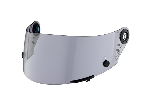 Schuberth SR1 visor silver mirrored - Visir - D27823 - 1