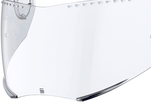 Schuberth Visir E2 klart - Visir - D445063 - 1