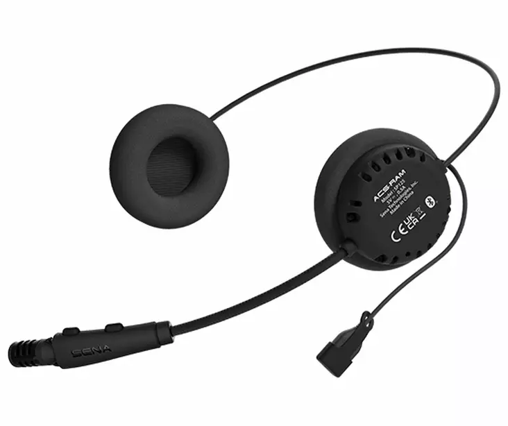 Sena BT Intercom for Arai SZ-R Helmet - Intercom System - D478363 - 1