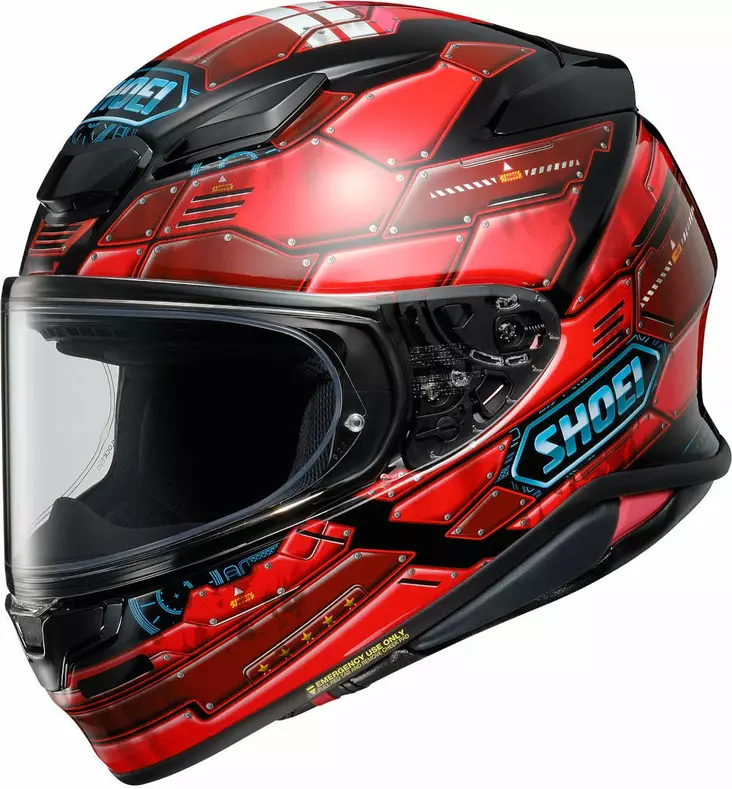 Shoei NXR2 MC-Hjälm Fortress TC-1 - MC Hjälmar - 76643 - 1