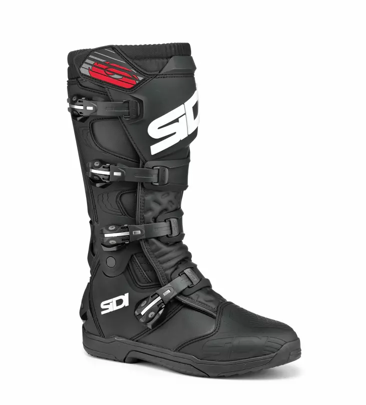 Sidi X Power SC MX Stövel Black - Crosstövlar - D470823 - 1