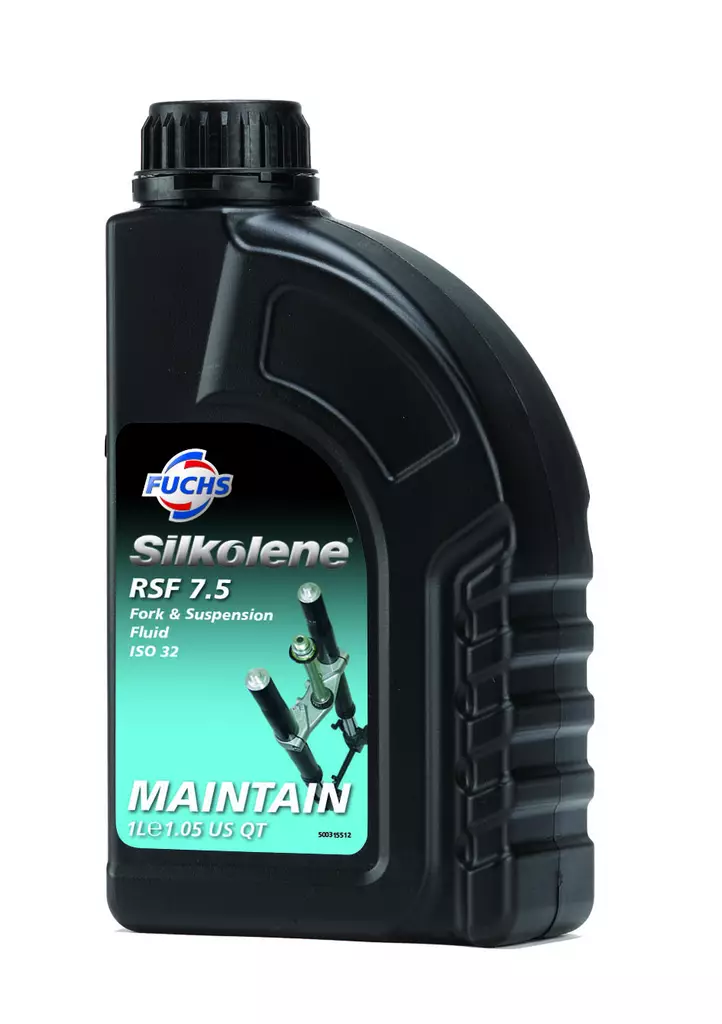 Silkolene RSF 7.5 1L (10) - Stötdämparoljor - D152943 - 1