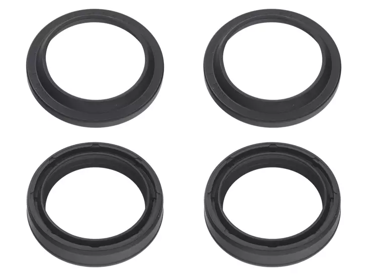 Sixty5 Fork Seal And Dust Seal Kit XT600 - Gaffeltätning - D417393 - 1