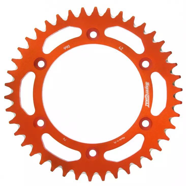 Supersprox Alu Bakdrev KTM/Husqv./Husab. - Bakdrev - D104533 - 1
