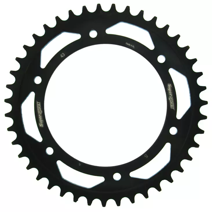 Supersprox / JT Bakdrev Stål 5.49 - Bakdrev - D102033 - 1