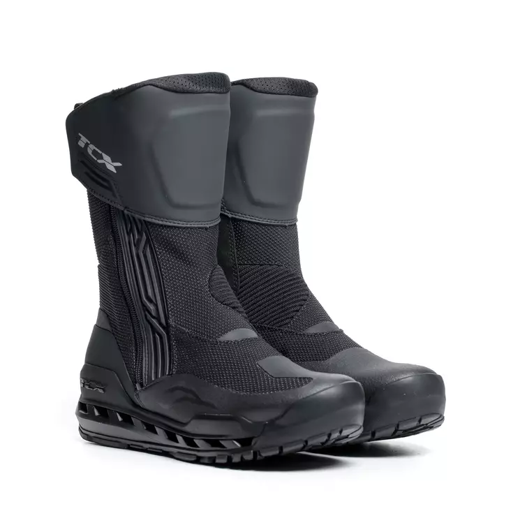TCX Stövel Clima 2 Surround Gore-Tex Sva - MC Stövlar - D440993 - 1
