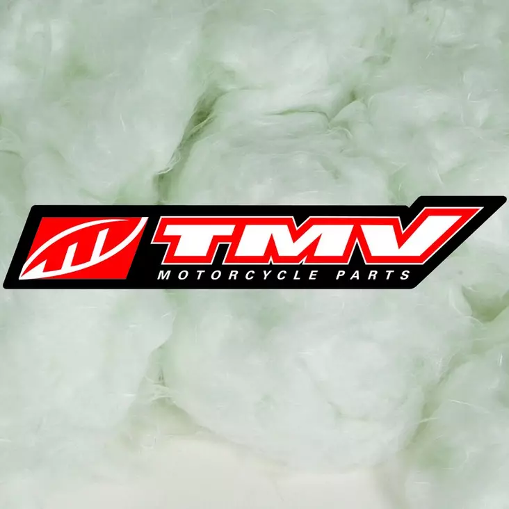 TMV Ljuddämparull Standard 250gr 2T - Ljuddämpar stoppning - D434853 - 1