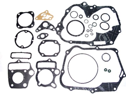 Tec-X Fullstädig packningssats Honda Z50 - Toppsatsar - D156933 - 1