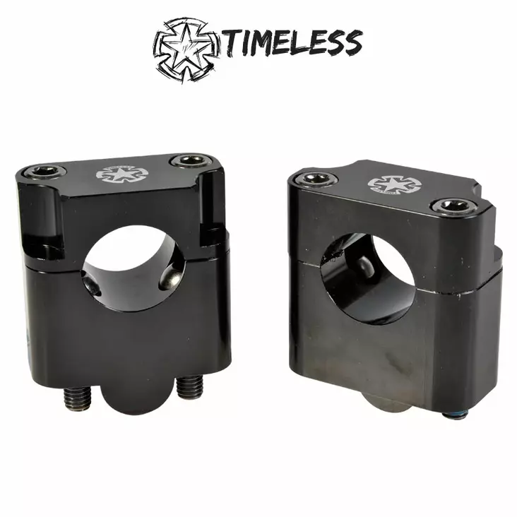 Timeless Styrfästen/Riser, 22mm->28,6mm - Styrartiklar - D456213 - 1