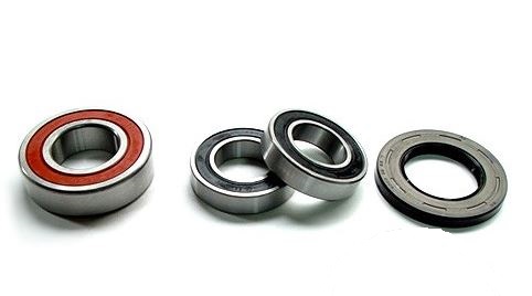 Tourmax Hjullagersats - Hjullager - D13503 - 1