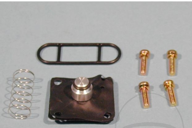 Tourmax Rep.sats bensinkran - Bränslefilter & Bränsleslang  - D3593 - 1