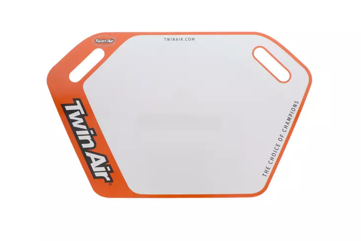 Twin Air Pit Board dual-sided - Övriga Plastdelar - D374633 - 1