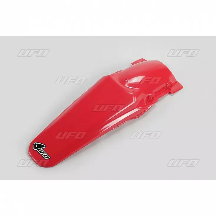 UFO Bakskärm CRF250 06-07 Röd 070 - Stänkskydd - D33243 - 1