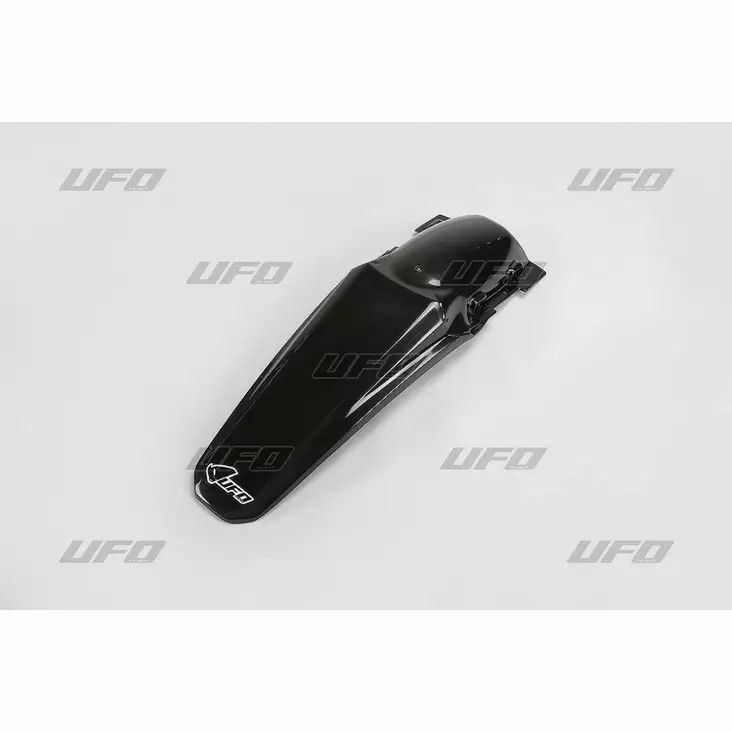 UFO Bakskärm CRF250 08-09 Svart 001 - Stänkskydd - D33273 - 1