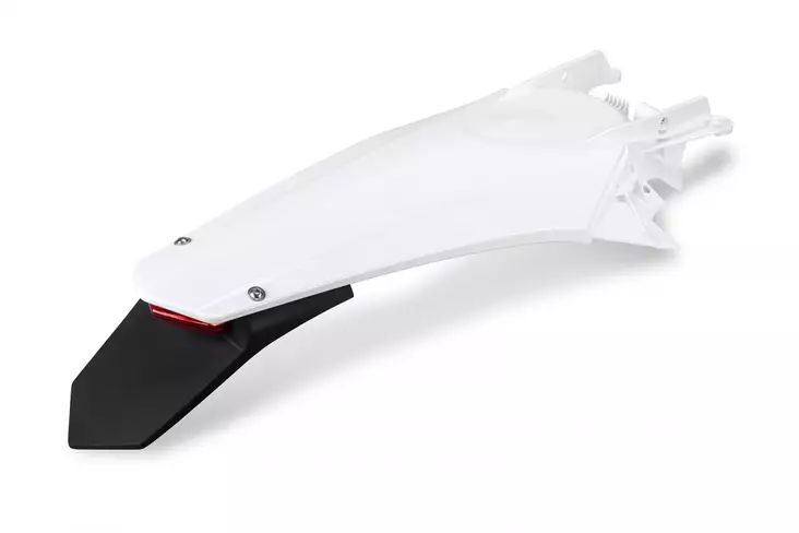 UFO Bakskärm Enduro LED GasGas EC/EC-F 2 - Stänkskydd - D386303 - 1