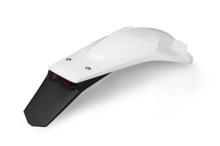 UFO Bakskärm Enduro LED HVA TE/FE 150-50 - Stänkskydd - D386313 - 1