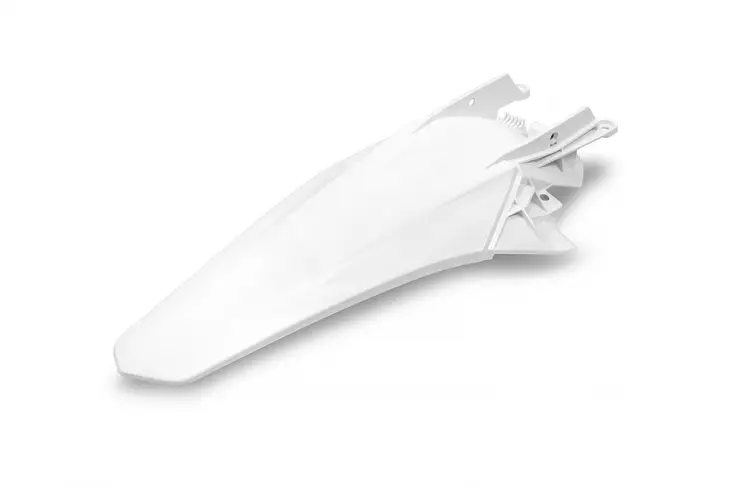UFO Bakskärm GasGas MC125-450 21-23 Vit - Stänkskydd - D369633 - 1