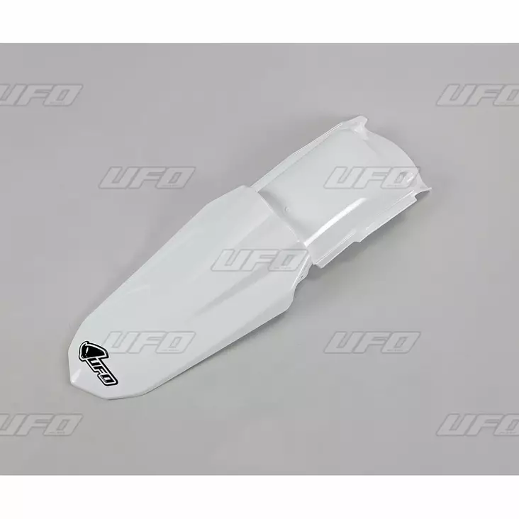 UFO Bakskärm HVA 2T 05- 4T 05-07 Vit 041 - Stänkskydd - D32333 - 1