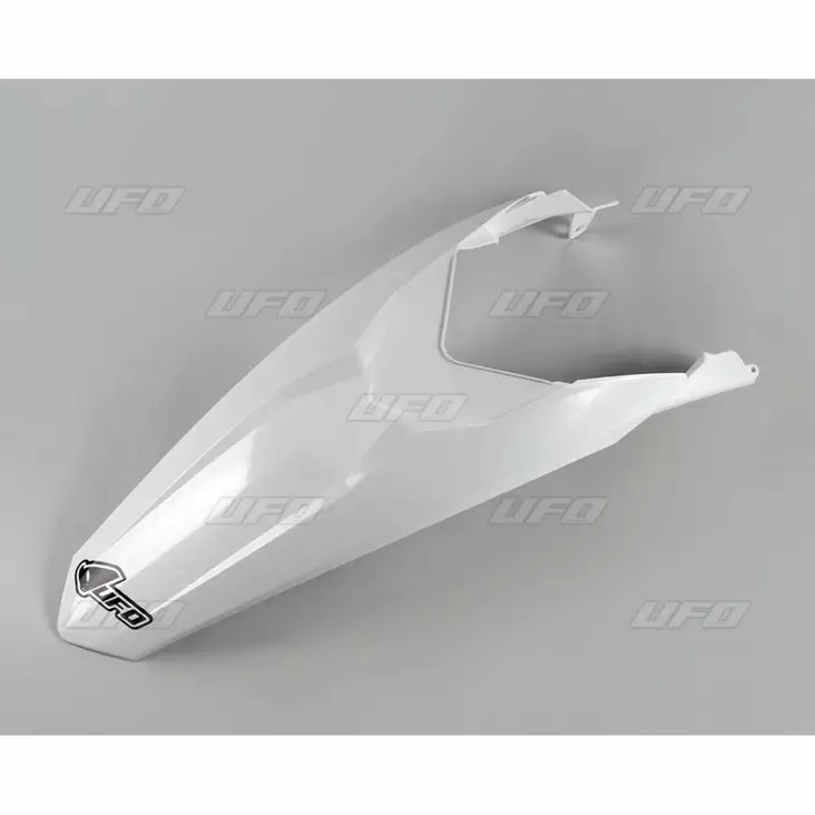 UFO Bakskärm HVA TC85 14-17 Vit 041 - Stänkskydd - D131693 - 1