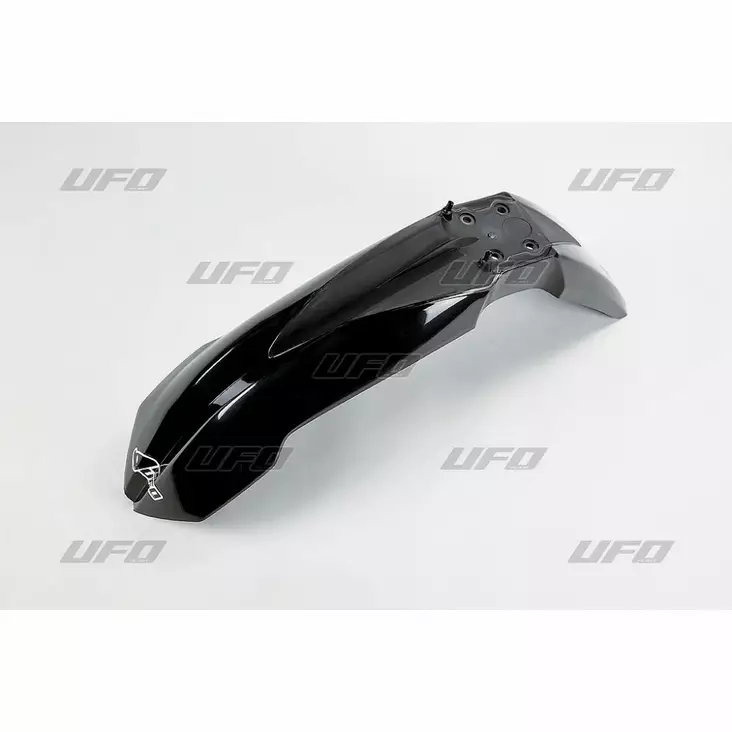 UFO Framskärm KTM SX/SXF125-525 07-12 Sv - Stänkskydd - D32303 - 1