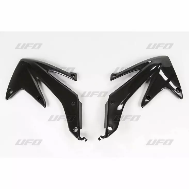 UFO Kylvingar CRF450X 05-07 Svart 001 - Kylvingar - D33233 - 1