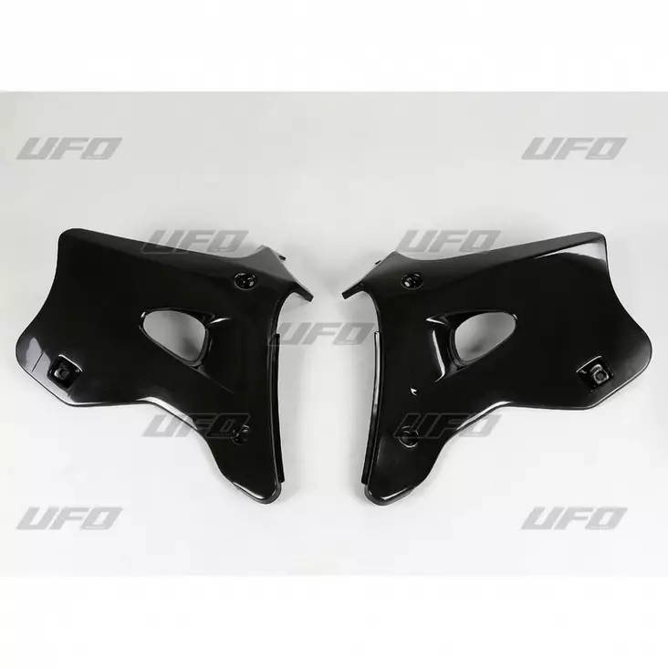 UFO Kylvingar KX125/250 94-98 Svart 001 - Kylvingar - D32163 - 1