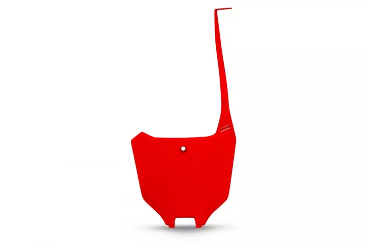 UFO Nummerplåt CRF250R/RX 22-.. CRF450R/ - Nummerplåt - D379743 - 1