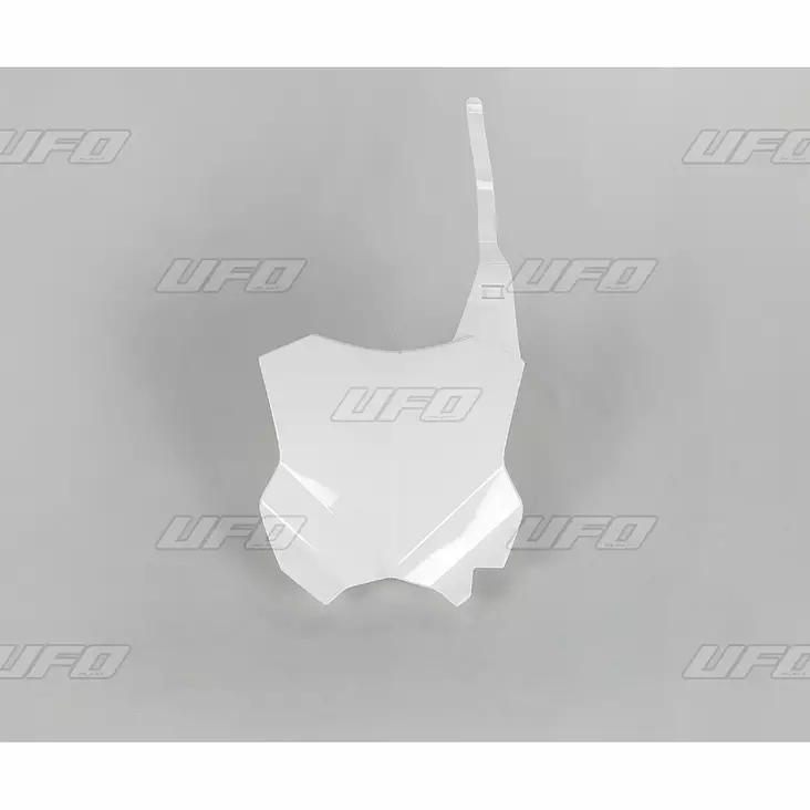 UFO Nummerplåt KX250F 17-.. KX450F 16-.. - Nummerplåt - D86933 - 1