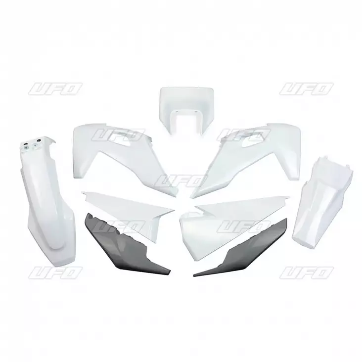 UFO Plastkit 4-delar OEM 999 HVA TE/FE 1 - Plastkit - D255853 - 1