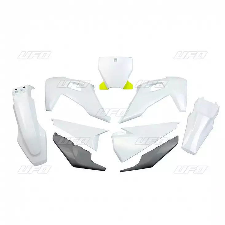 UFO Plastkit 5-delar Original 999 HVA TC - Plastkit - D255843 - 1