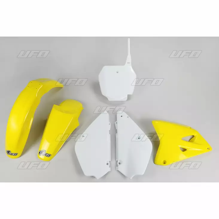UFO Plastkit 5-delar original RM80 00-01 - Plastkit - D33713 - 1