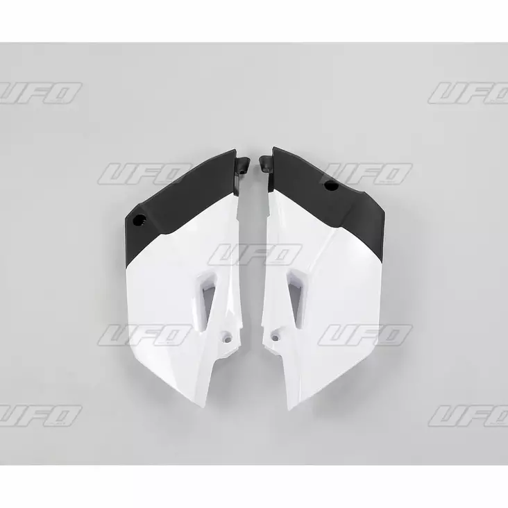 UFO Sidopanel YZ85 15-21 Vit 046 - Sidopaneler - D33433 - 1